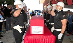 Şehit Aydın Üyenarık son yolculuğuna uğurlandı