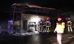 Yolcu otobüsü kazasında acı bilanço: 7 ölü, 1’i ağır 34 yaralı