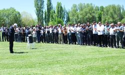 Ayvalı Mahallesi'nde yağmur ve şükür duası yapıldı