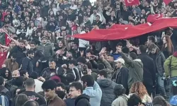 ODTÜ'de Türk bayrağına saldırmışlardı: 6 şüpheli tutuklandı