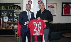Eskişehirspor'dan TFF'ye ziyaret