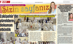 Sizin sayfanız