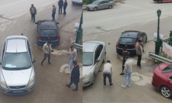 Eskişehir'in o caddesinde yine kaza: Vatandaşlardan "Hindistan kavşağı" tepkisi