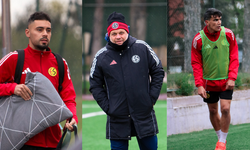 Eskişehirspor’da hazırlıklar tamamlandı: Ayvalık yolculuğu başladı