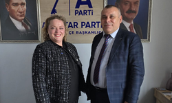 2 Eylül’den Anahtar Parti Tepebaşı İlçe Başkanlığı’na ziyaret