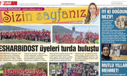 Sizin Sayfanız