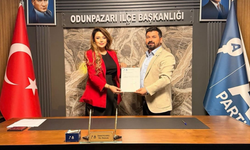 Anahtar Parti Odunpazarı Kadın Kolları Başkanlığına Bozkaya atandı