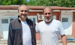 Tolga Doğantez Eskişehir'e geldi