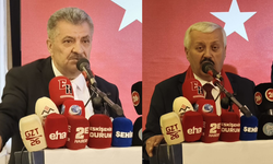 Eskişehir Esnaf ve Sanatkârlar Odaları Birliği’nde gergin seçim: Adaylar projelerini anlattılar
