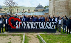 MHP Seyitgazi İlçe Başkanlığı’nda göreve başlama programı düzenlendi