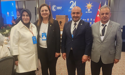 AK Parti’ye katılan Burcu Köksal’a Gürhan Albayrak’tan hayırlı olsun mesajı: İcraata hoş geldin