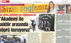 Sizin Sayfanız