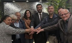 Terziler Odası’ndan Adnan Karamanlı’ya destek