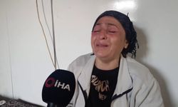 Hatay’daki heyelanda evlatlarını kaybeden anne: “Bir cenazem var, bir oğlum komada”