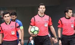 Hakem İzmir bölgesinden