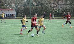 U 13'ler hız kesmiyor