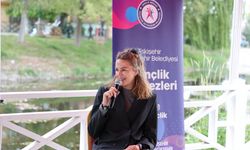 Meryem Boz Eskişehir’de gençlerle buluştu