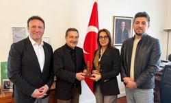 Başkan Ataç Estonya’da Tepebaşı’nı anlattı