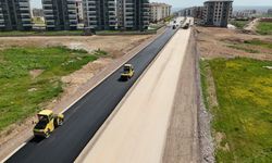 Eskişehir’de 2026 asfalt sezonu başladı