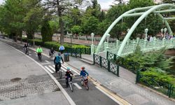 Adalar bisiklet yolu kapatılıyor