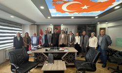 CHP’den Eskişehir’de meslek odalarına ziyaret