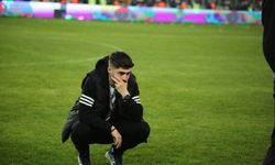 Büyük onur oldu