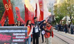 Eskişehir’de 6 Mayıs yürüyüşü: Deniz Gezmiş, Yusuf Aslan ve Hüseyin İnan anıldı