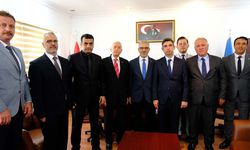 THK Başkanı Prof. Dr. Akın Ünal: “Eğitim olmazsa olmazımızdır”