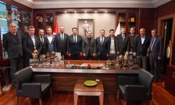 Eskişehir'de karma sanayi sitesi için belediyelerle istişare