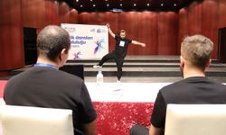 Eskişehir Yılı 2026 Halk Dansları için yetenekler sahneye çıktı