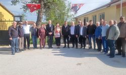 Eskişehir’den Emirdağ’a Hıdrellez için gittiler