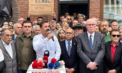 Talat Yalaz’dan örgüt vurgusu: “Bu parti iradeye teslim olmaz”
