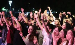 3D Gençlik Festivali coşkuyla tamamlandı