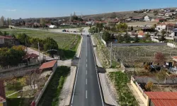Tepebaşı'nda iki mahalleye daha doğalgaz geliyor
