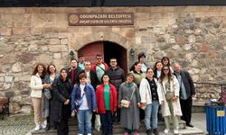 Engelsiz Kültür ve Sanat Merkezi Öğrencileri Müzeler Haftası’nda Tarih ve Sanatla Buluştu