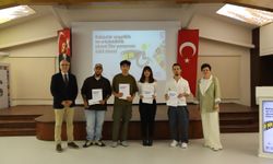 Engellilik temalı kısa film yarışmasında ödüller verildi