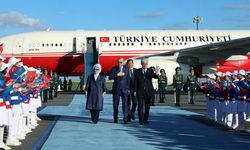 Erdoğan’dan Kazakistan dönüşü mesajı