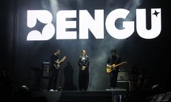 Bengü, Eskişehir Kültür Yolu Festivali’nde sahne aldı