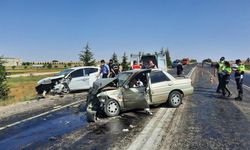 Eskişehir'de geçen yılki trafik kazaları