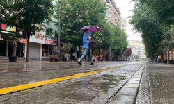 Eskişehir’de Yağış Uyarısı: Hava Serinliyor