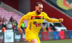 Jakob’dan Eskişehirspor taraftarına mesaj