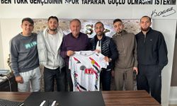 Eskişehirsporlu futbolcular EASKF'yi ziyaret etti