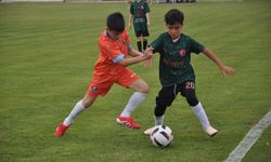 Korhan'dan futbol resitali