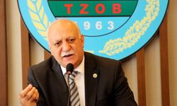 TZOB Başkanı Bayraktar'dan hükümete çağrı: "Destekleme bütçesinin artırılması gerekiyor"