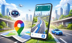 Google Haritalar CarPlay sürümüne Gemini yapay zeka desteği geliyor