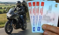 B ehliyete 250 CC motosiklet yolu açılıyor