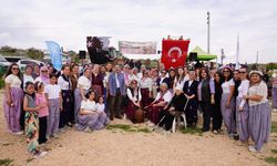 Tepebaşı'nda Hıdırellez neşesi!