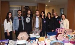 ESOGÜ’de “Uğraş Tedavisi” ürünleri sergilendi