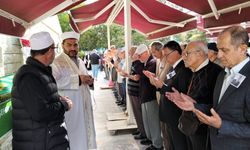 Baranoğlu son yolculuğuna uğurlandı