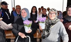 Beylikova'da Anneler Günü'ne özel anlamlı kutlama